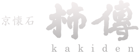 Kyo Kaiseki KAKIDEN logo